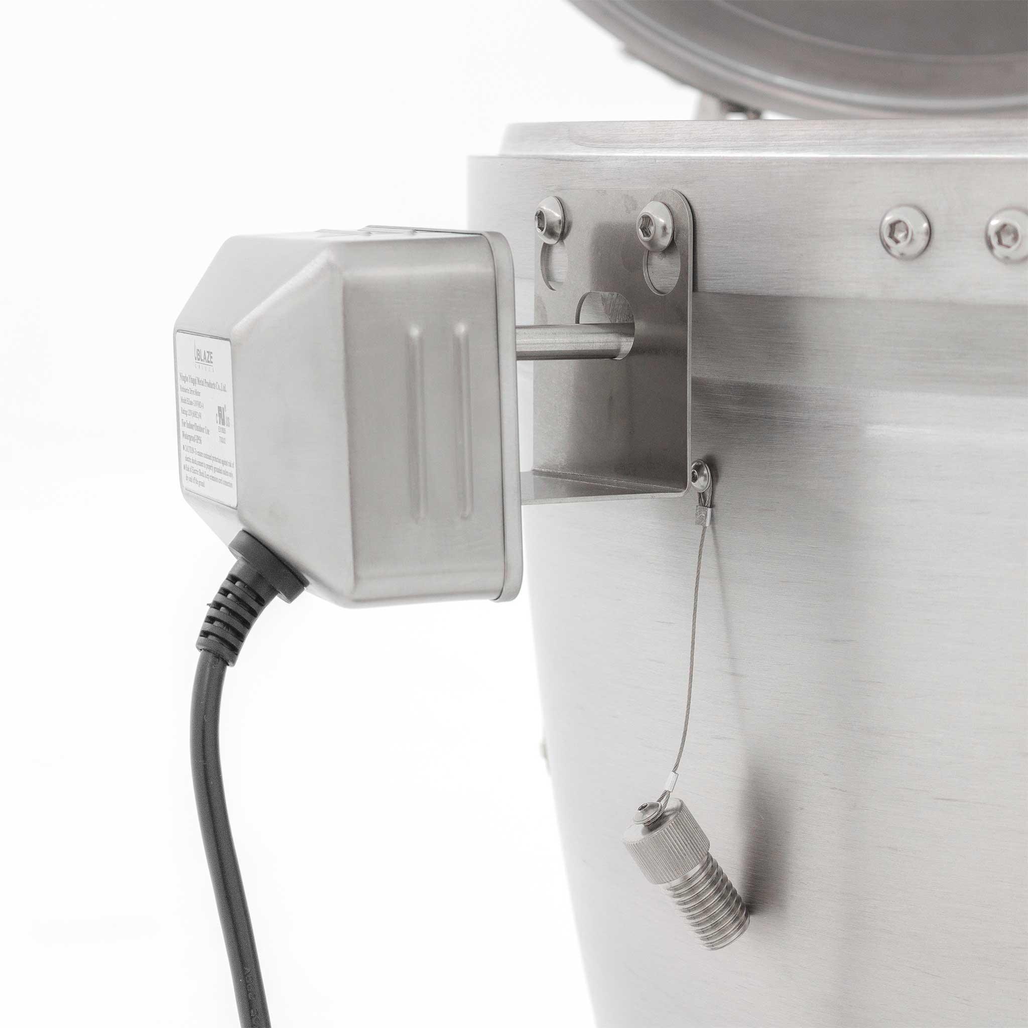 Kamado Rotisserie Kit
