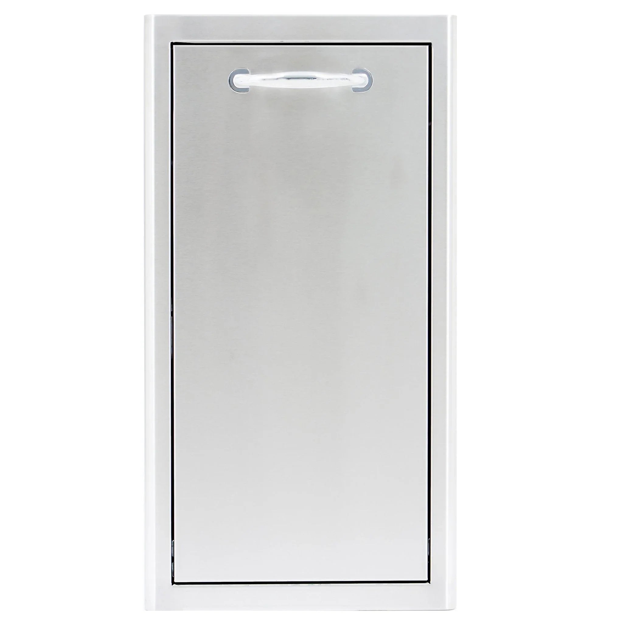 Stainless Steel Trash Storage Drawer