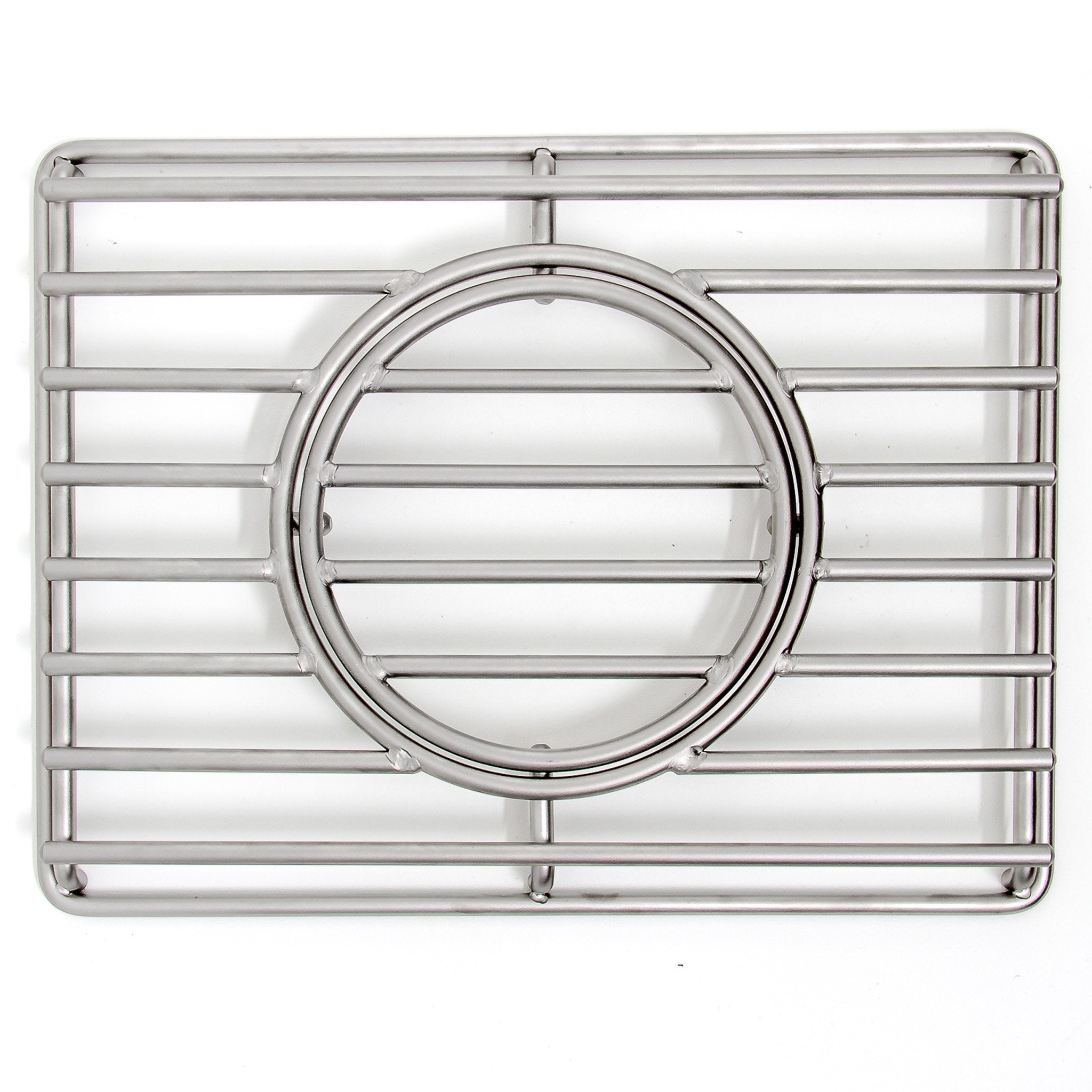 Premium LTE Stainless Steel Built-In Power Burner