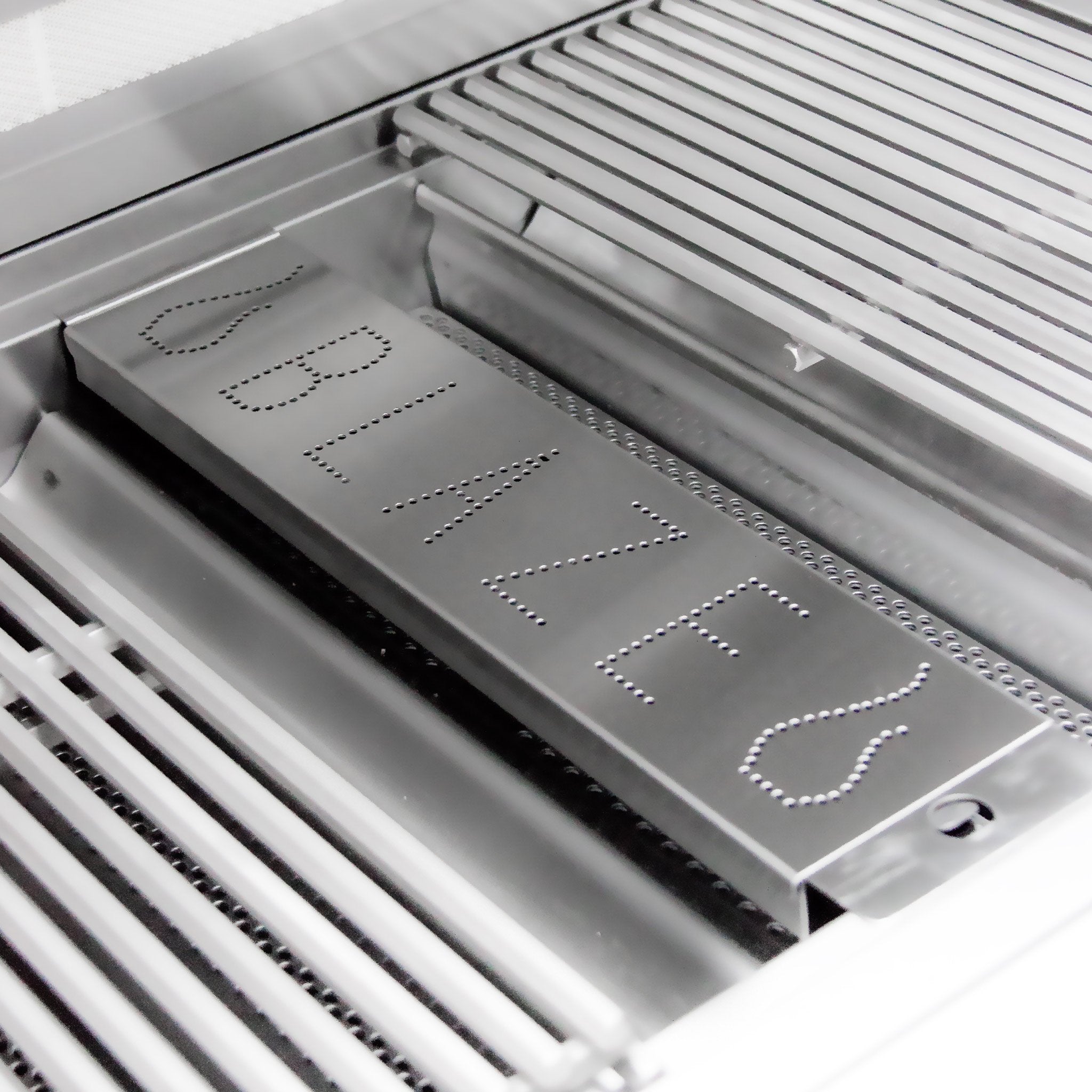 Stainless Steel Smoker Box
