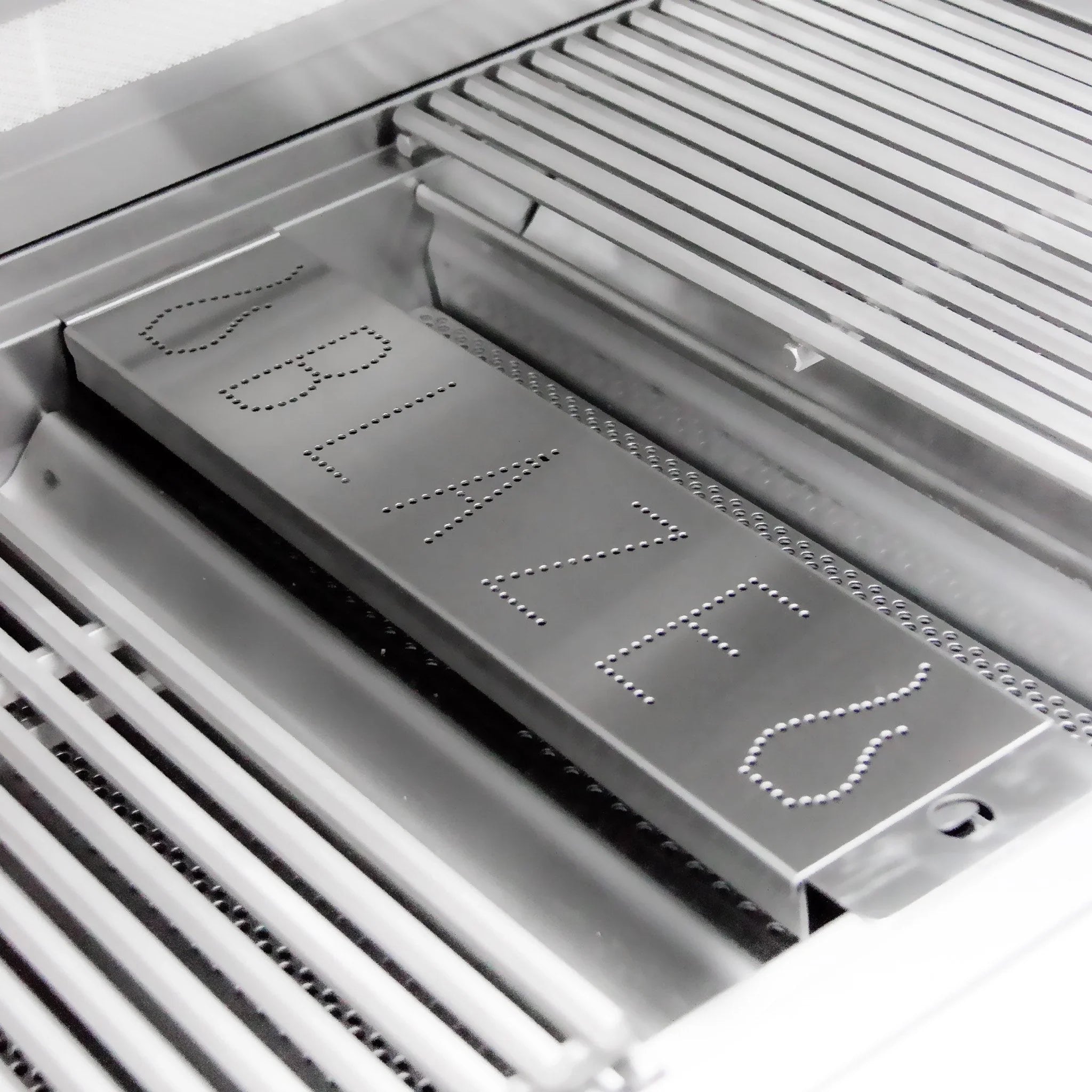 Stainless Steel Smoker Box