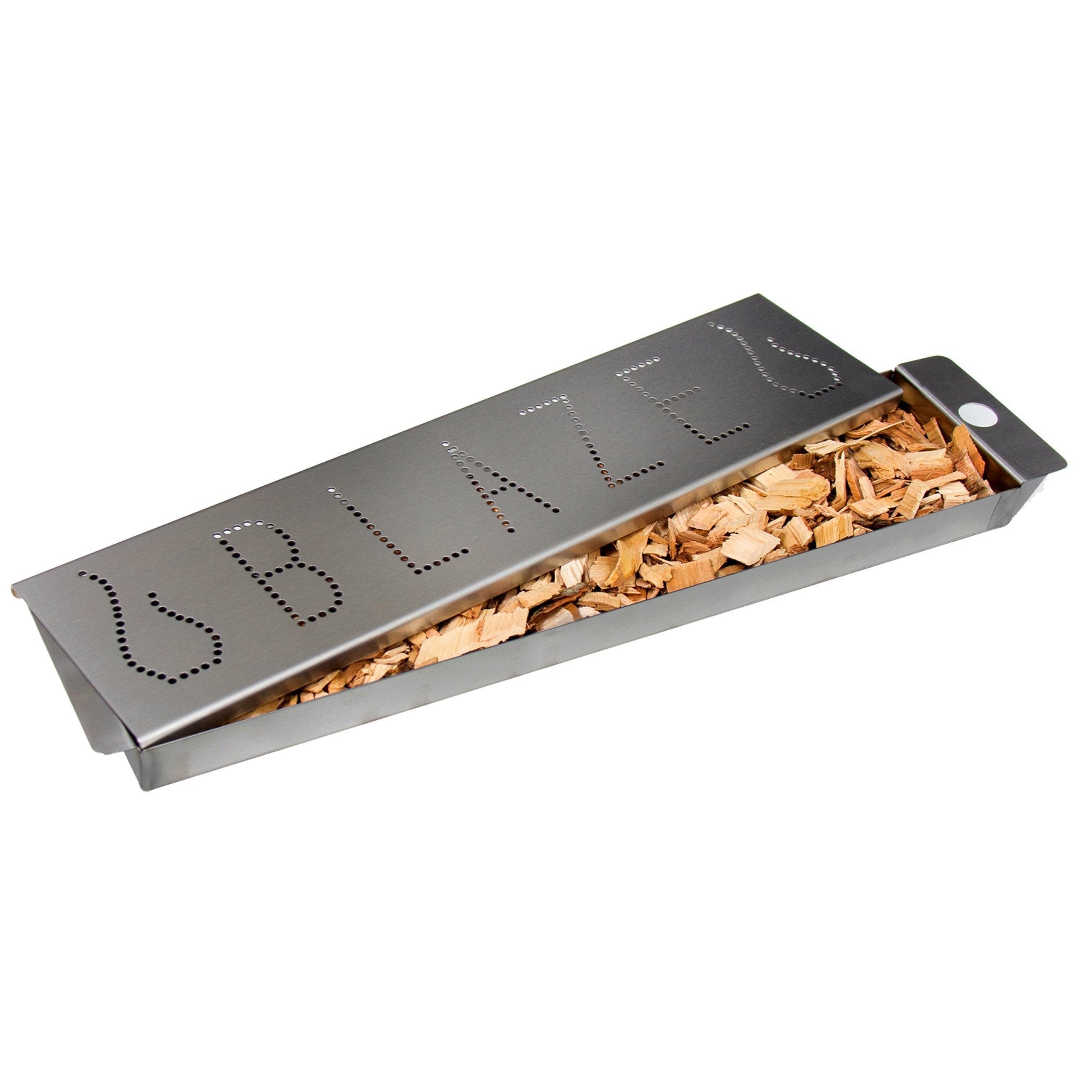 Stainless Steel Smoker Box