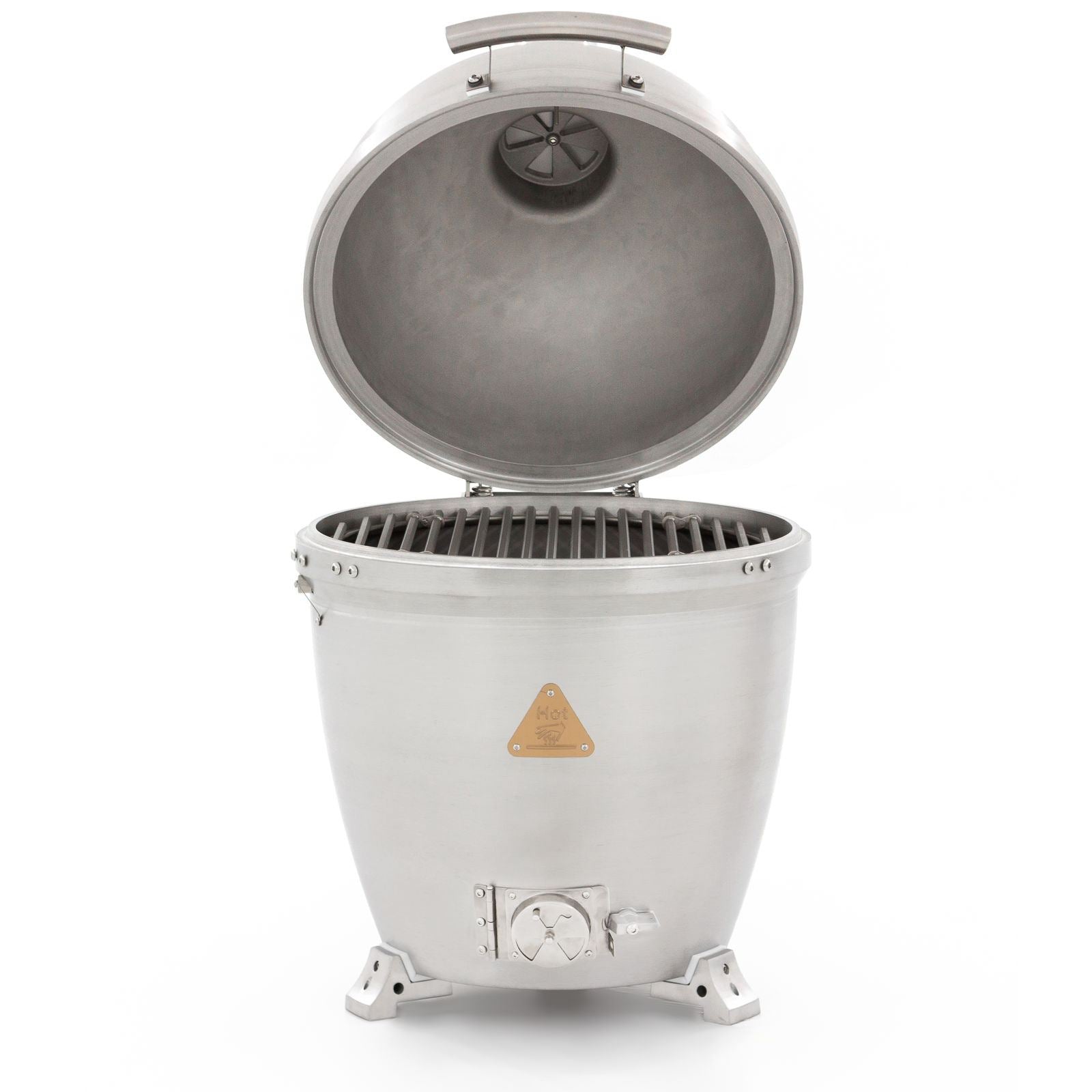 20" Cast Aluminum Kamado Grill