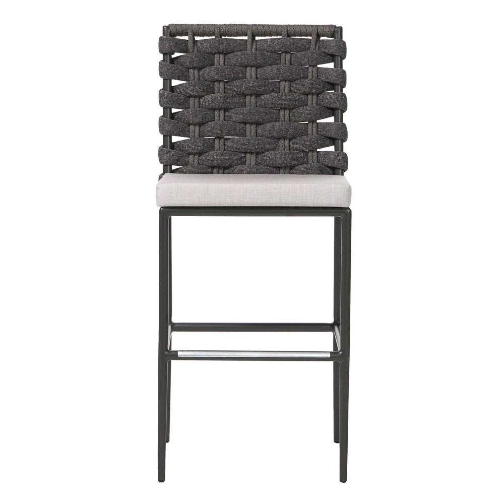 Bogota Cushioned Bar Side Chair