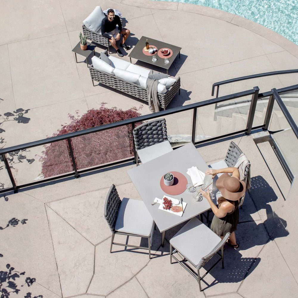 Bogota Cushioned Bar Side Chair 1