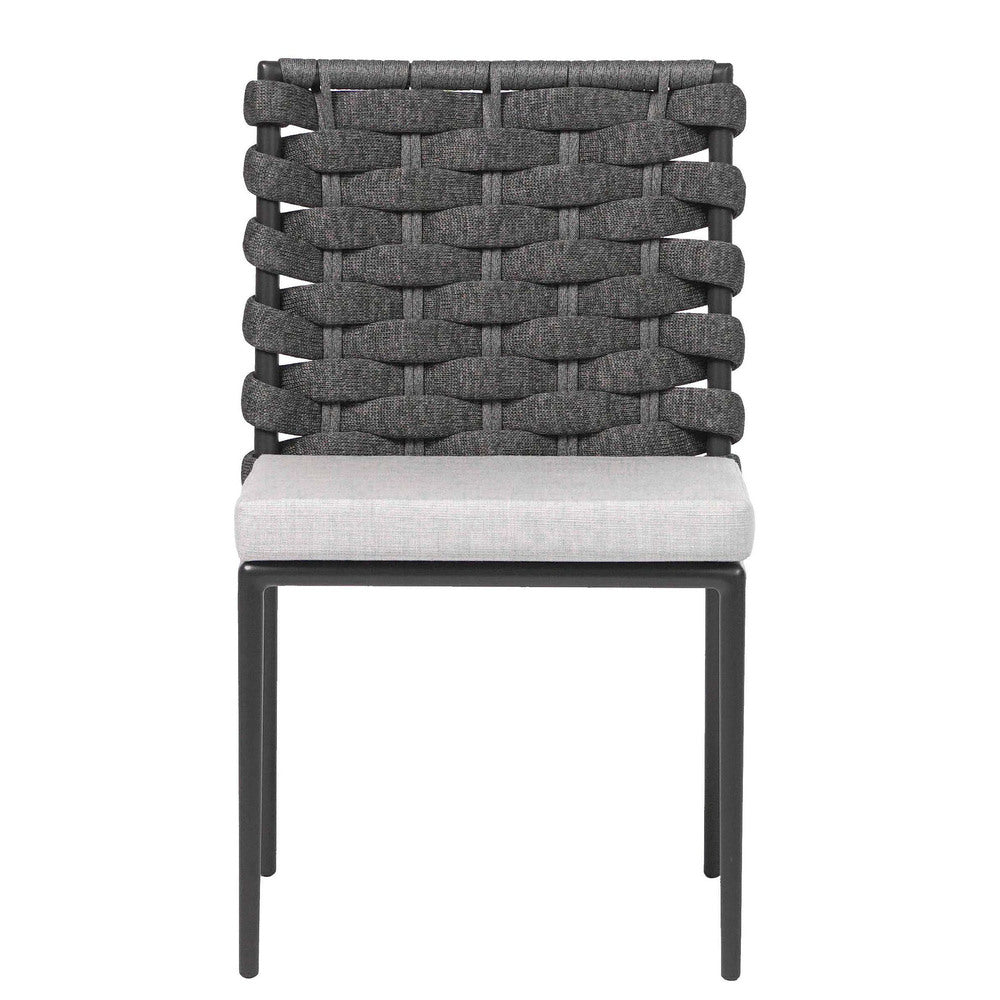 Bogota Cushioned Dining Side Chair