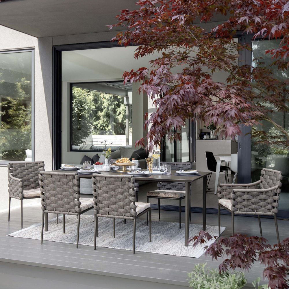 Bogota Cushioned Dining Side Chair 2