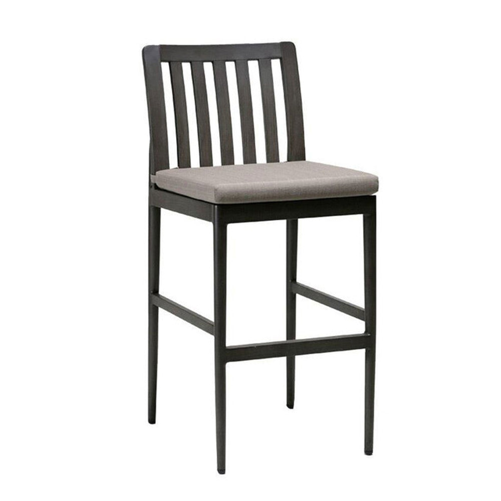 Bolano Cushioned Bar Side Chair