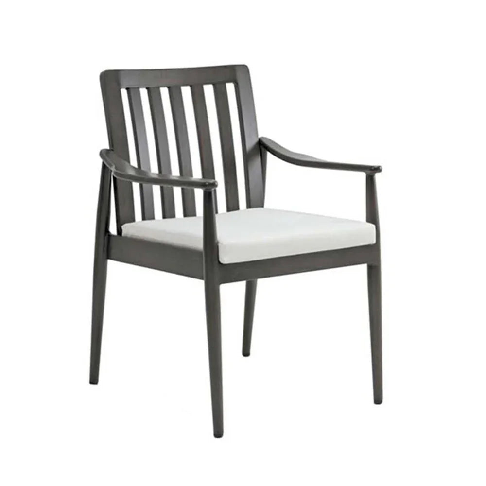 Bolano Cushioned Dining Arm Chair
