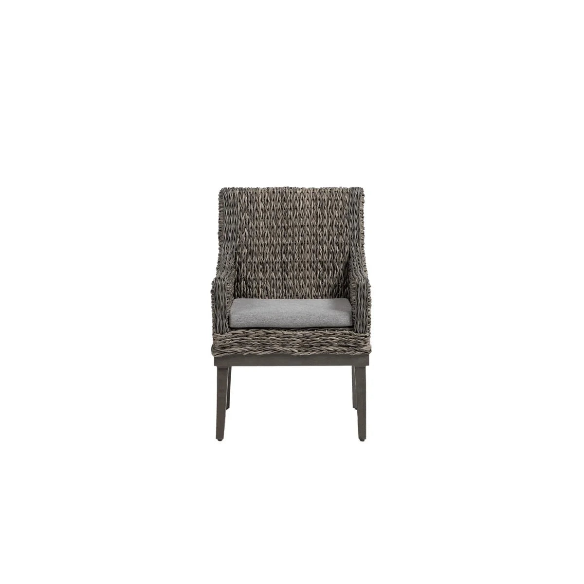 Boston Cushioned Dining Arm Chair