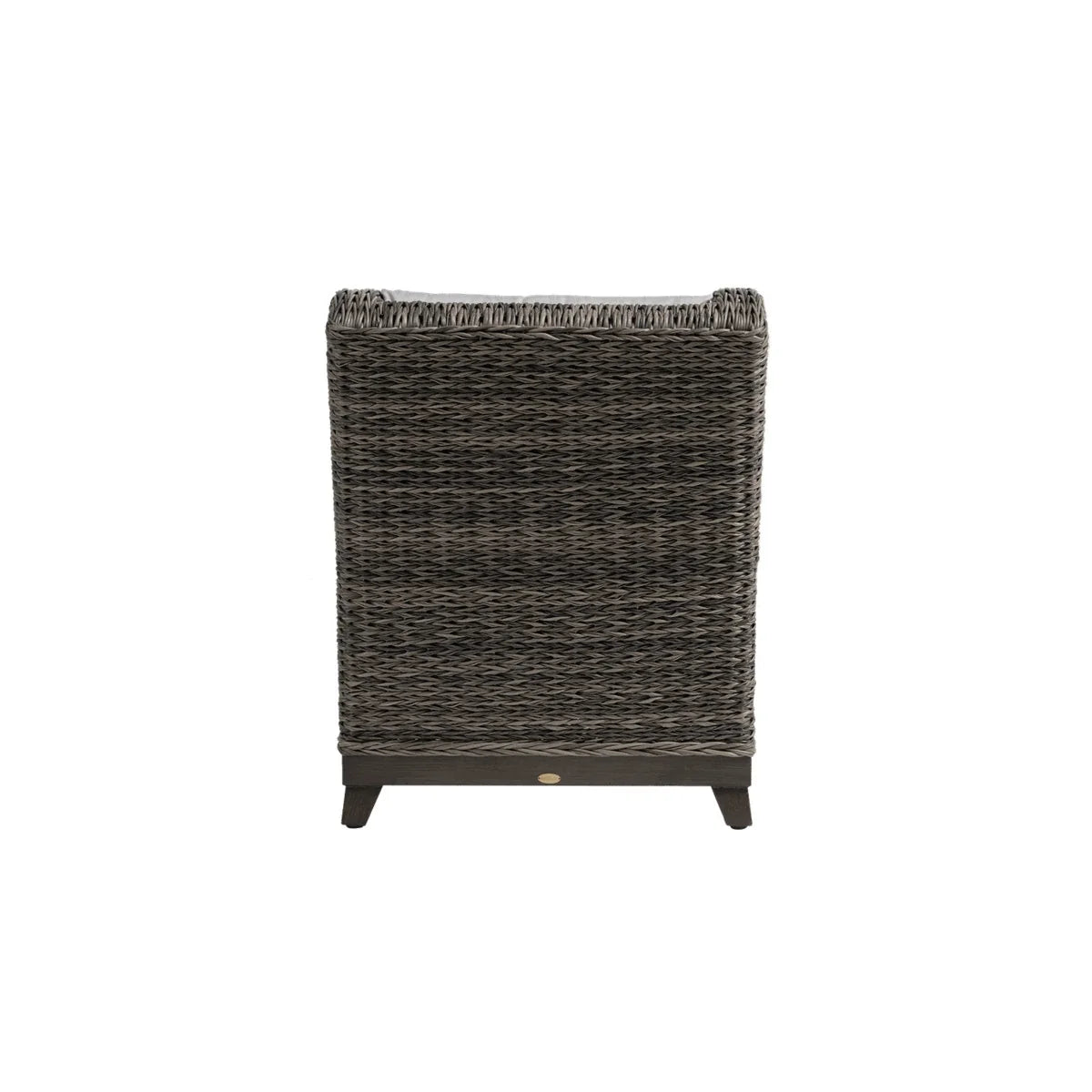 Boston High Back Wing Club Chair