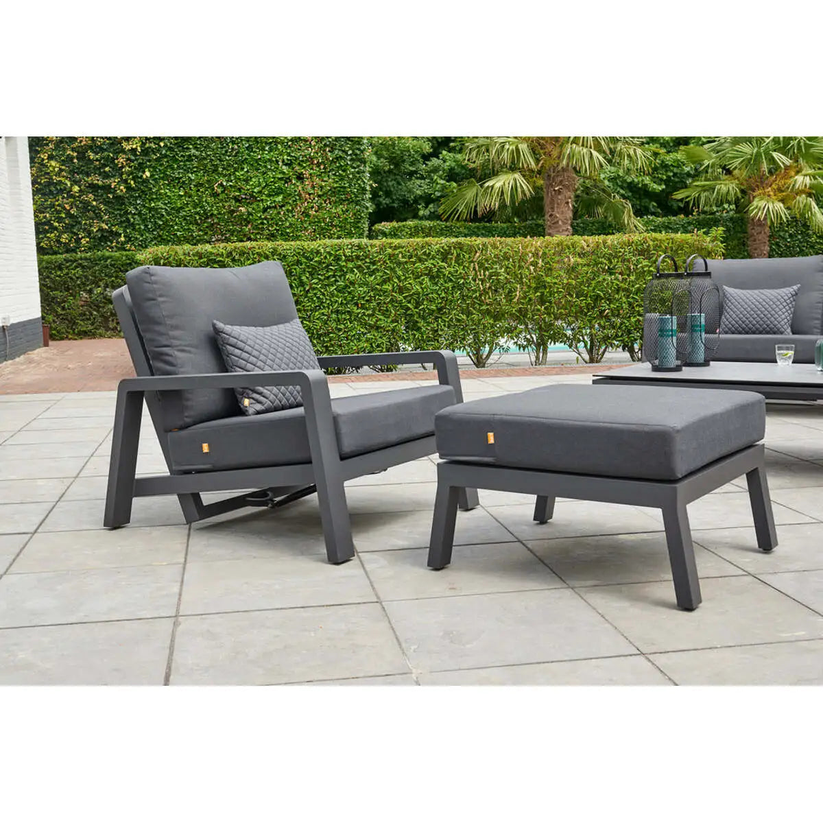 Boston Select Reclining Lounge Chair