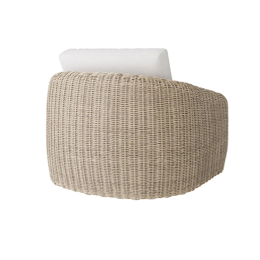 Boulevard Swivel Glider Club Chair 2