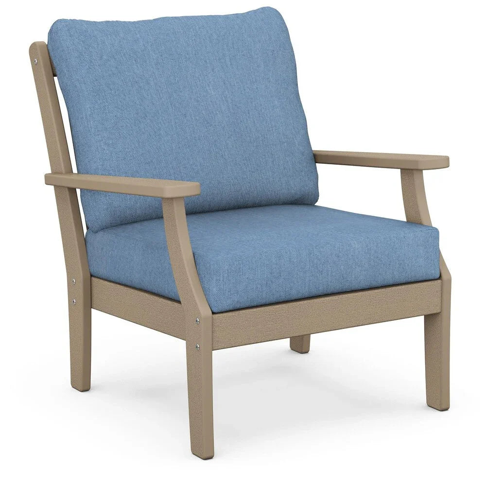 Braxton Deep Seating Club Chair 8
