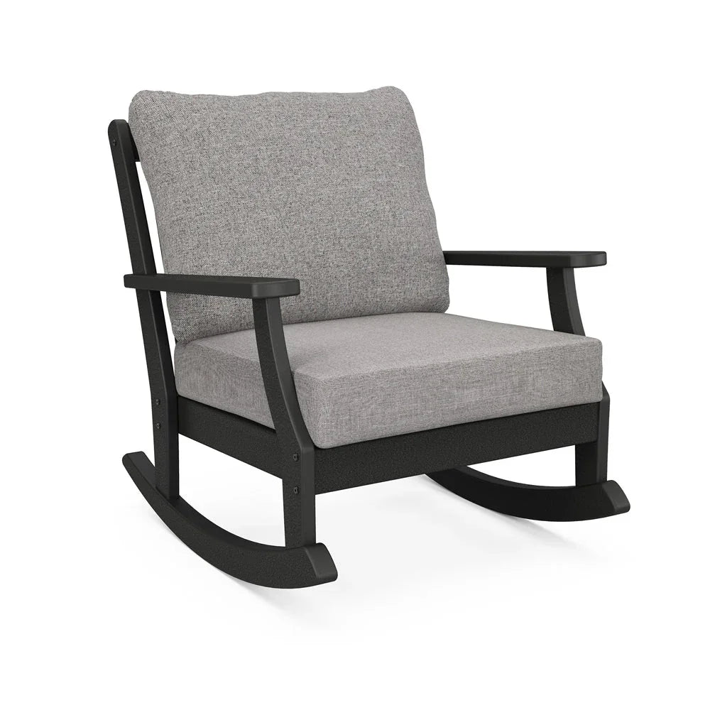 Braxton Deep Seating Rocking Chair 8