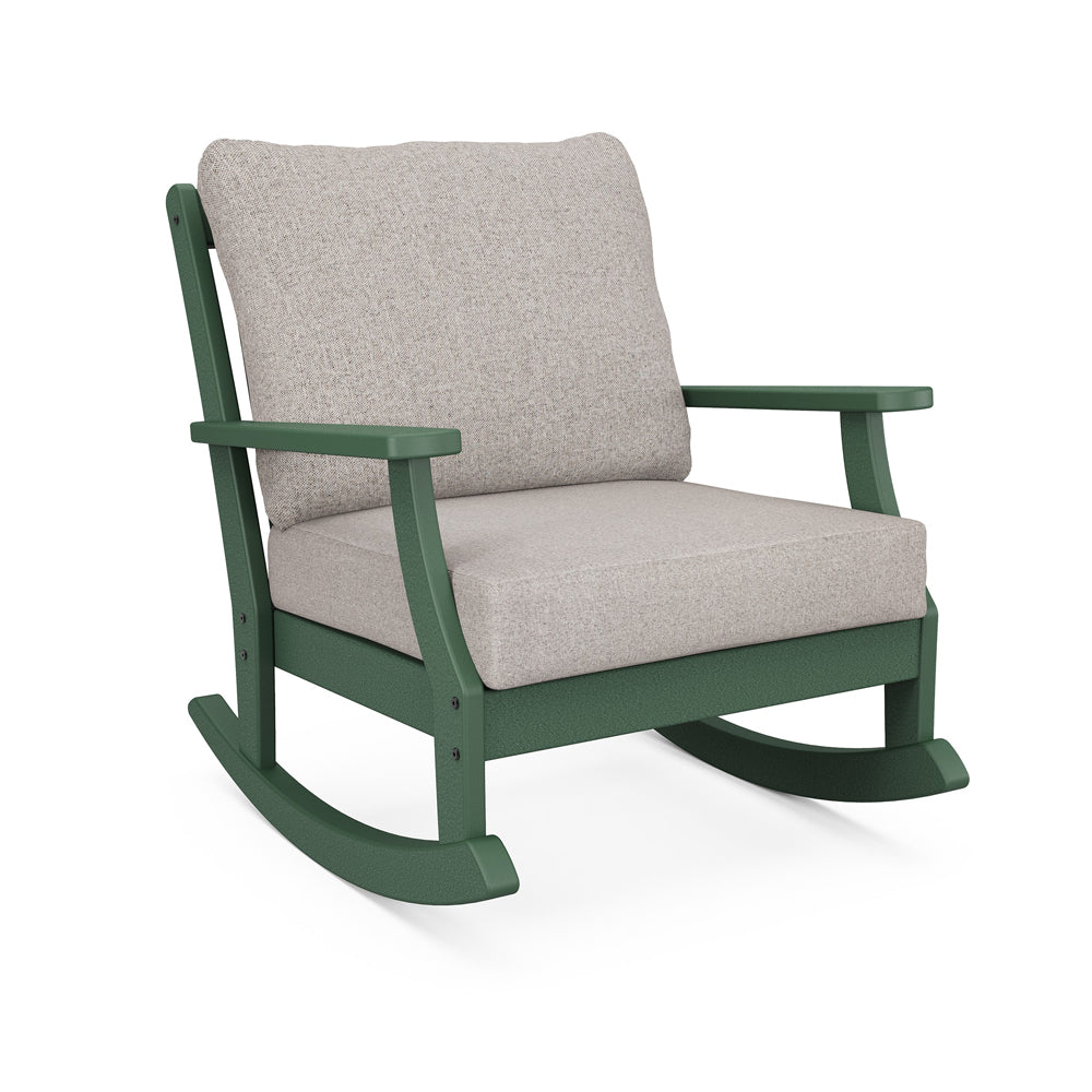 Braxton Deep Seating Rocking Chair 9