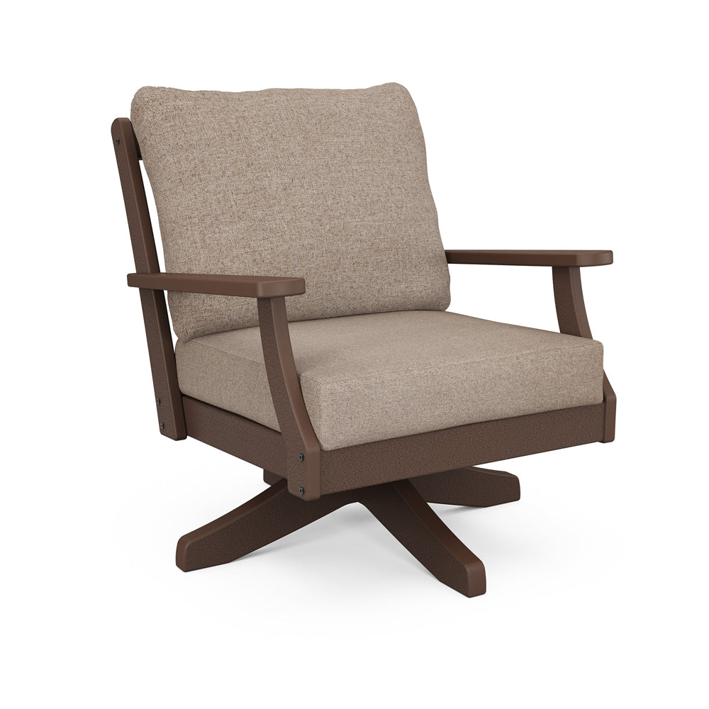Braxton Deep Seating Swivel Chair 2