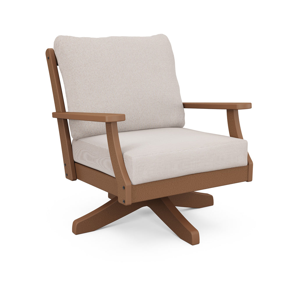 Braxton Deep Seating Swivel Chair 4