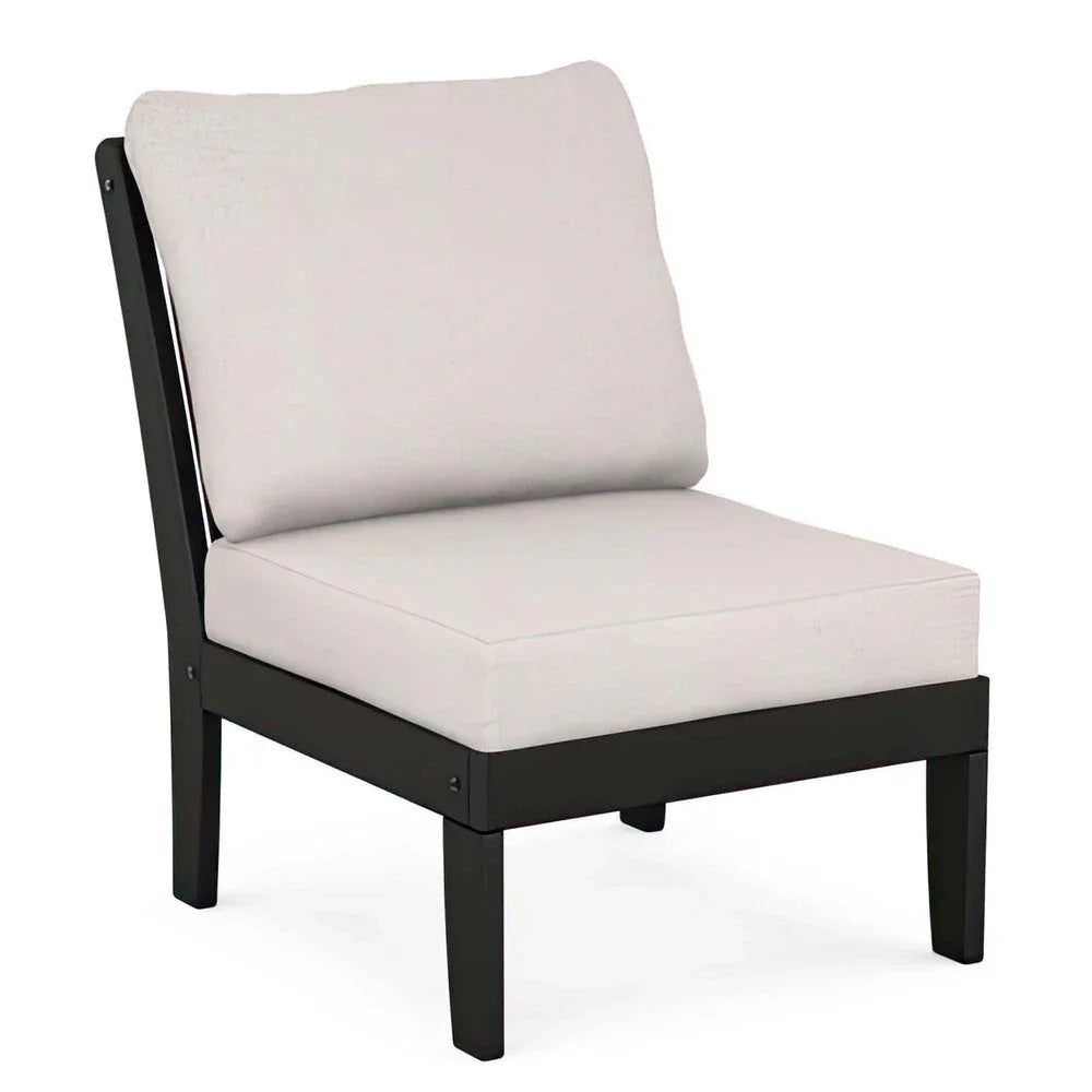 Braxton Modular Armless Chair 2