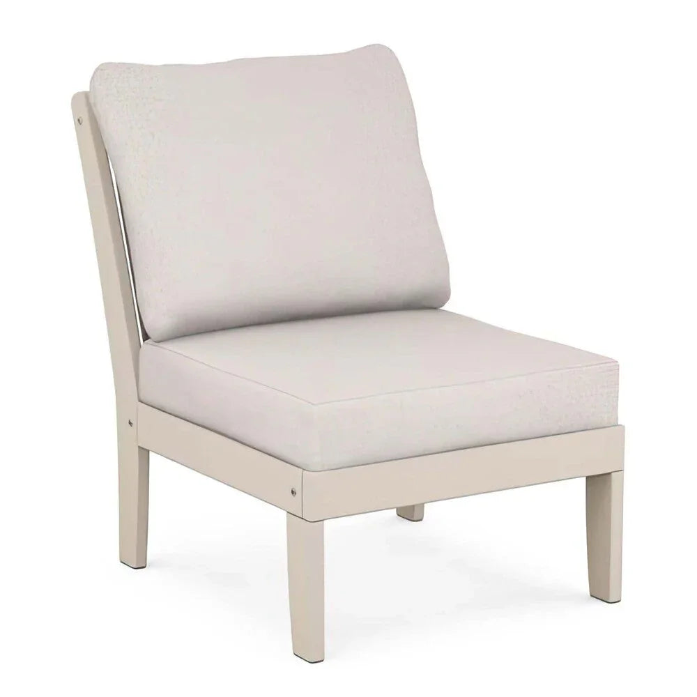 Braxton Modular Armless Chair 5