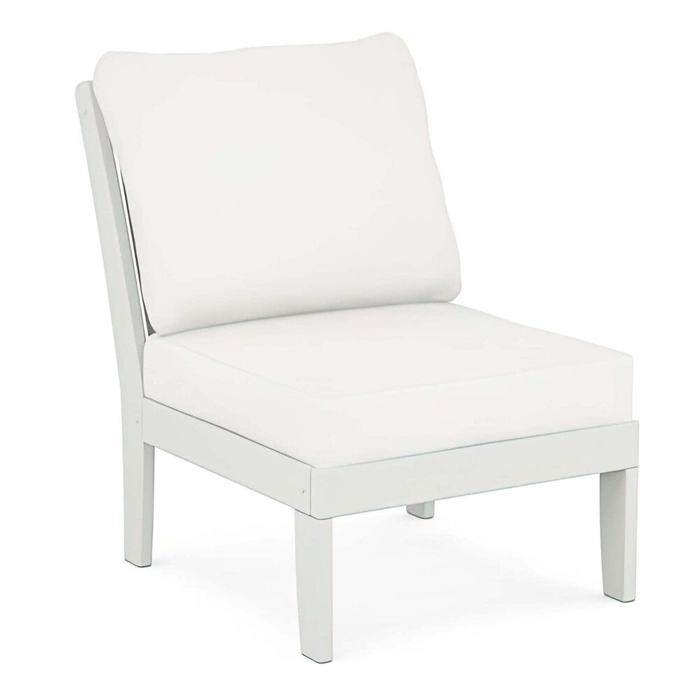 Braxton Modular Armless Chair 8