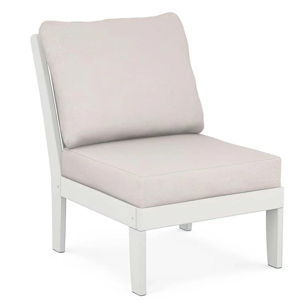 Braxton Modular Armless Chair 9