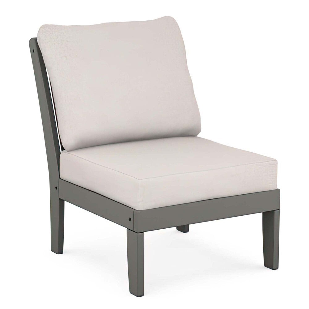 Braxton Modular Armless Chair