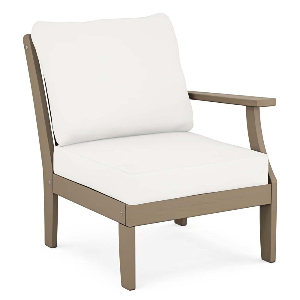 Braxton Modular Left Arm Chair 1