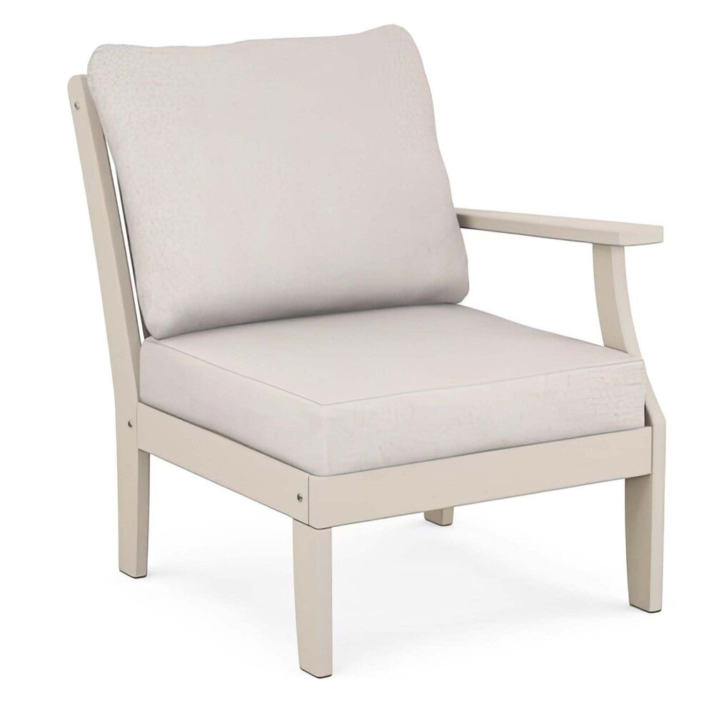 Braxton Modular Left Arm Chair 6