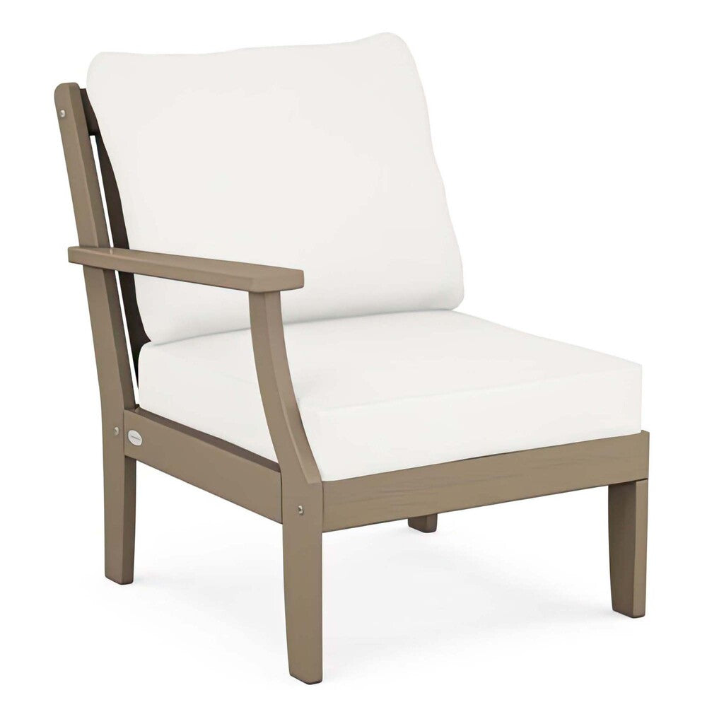 Braxton Modular Right Arm Chair 1
