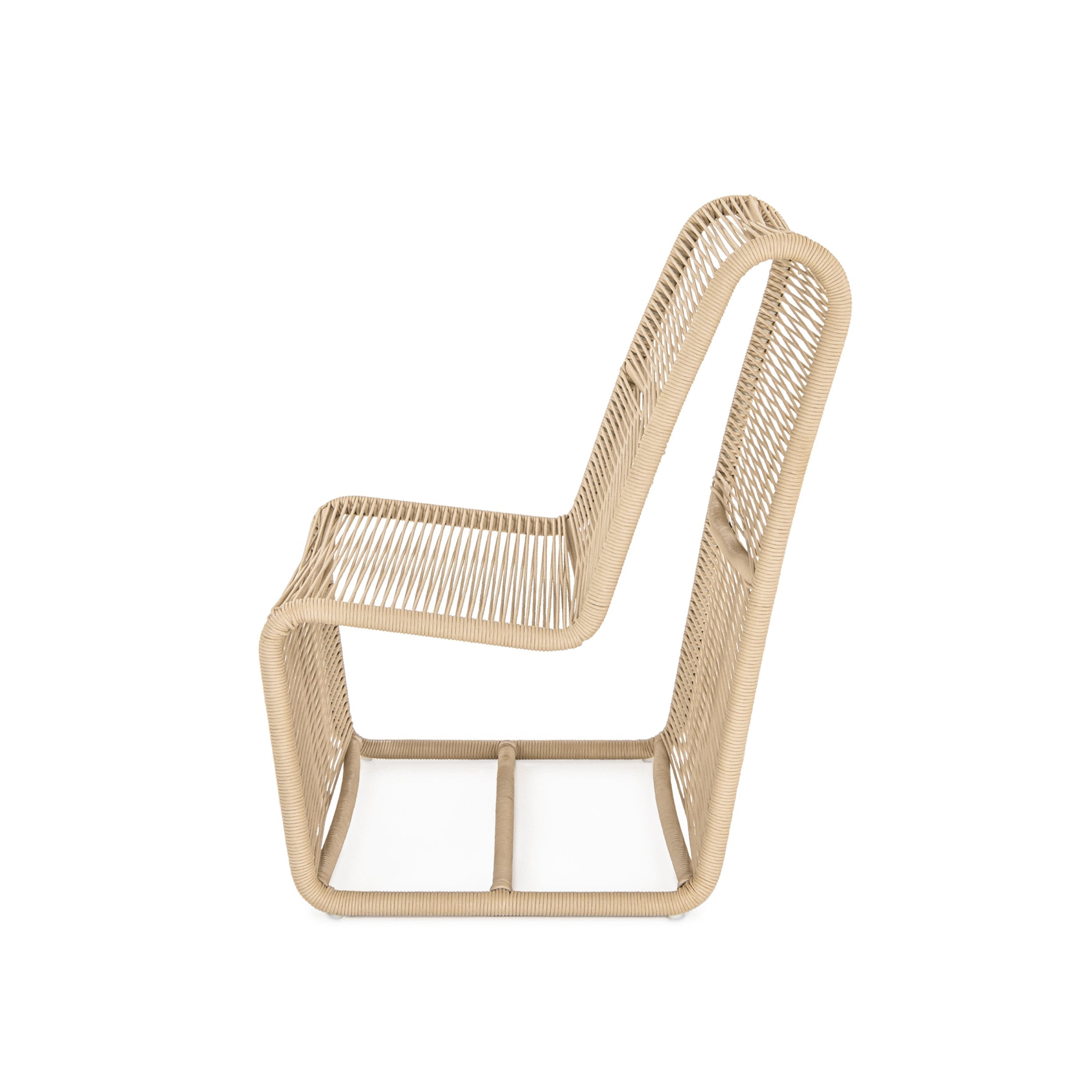 Campo Armless Club Chair