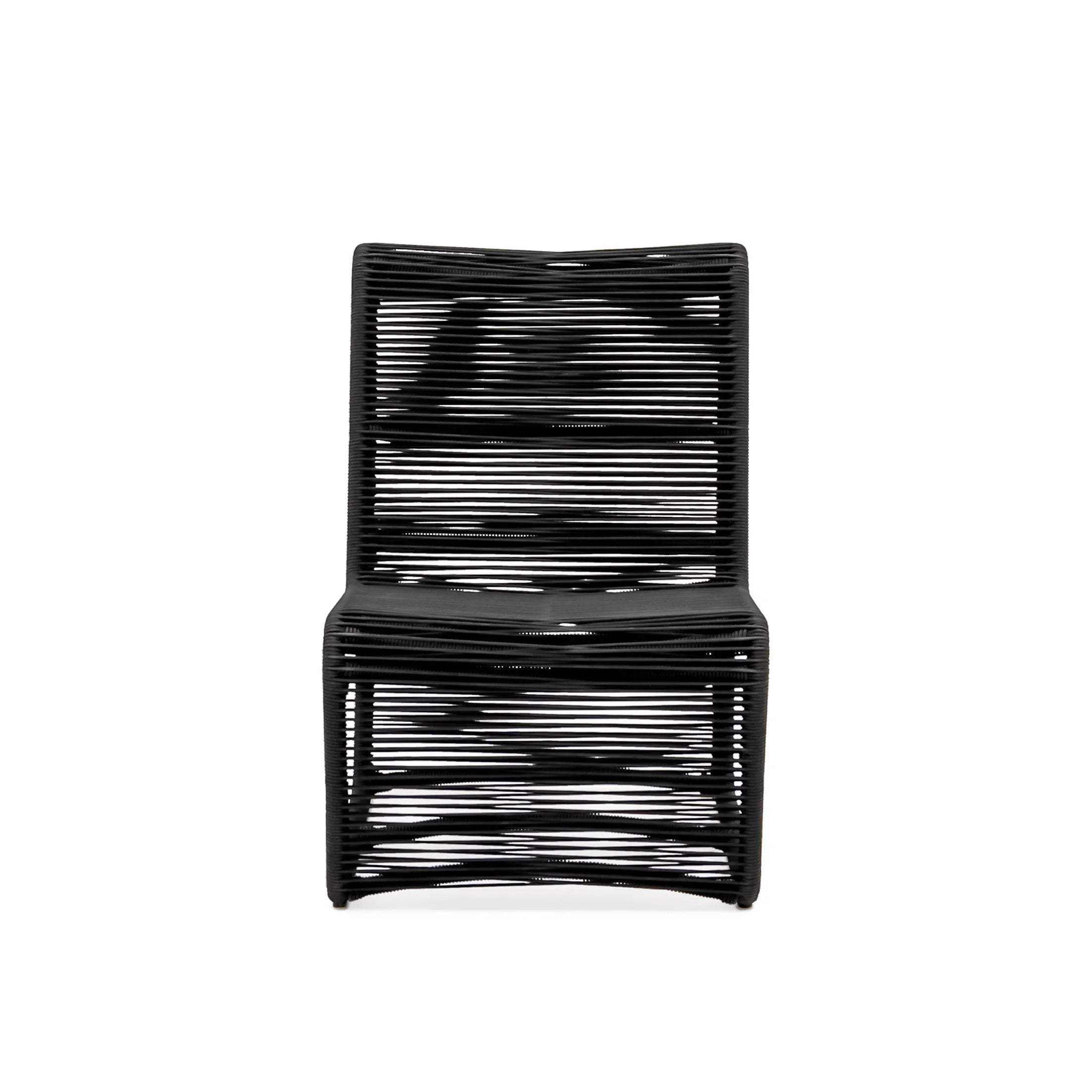 Campo Armless Club Chair
