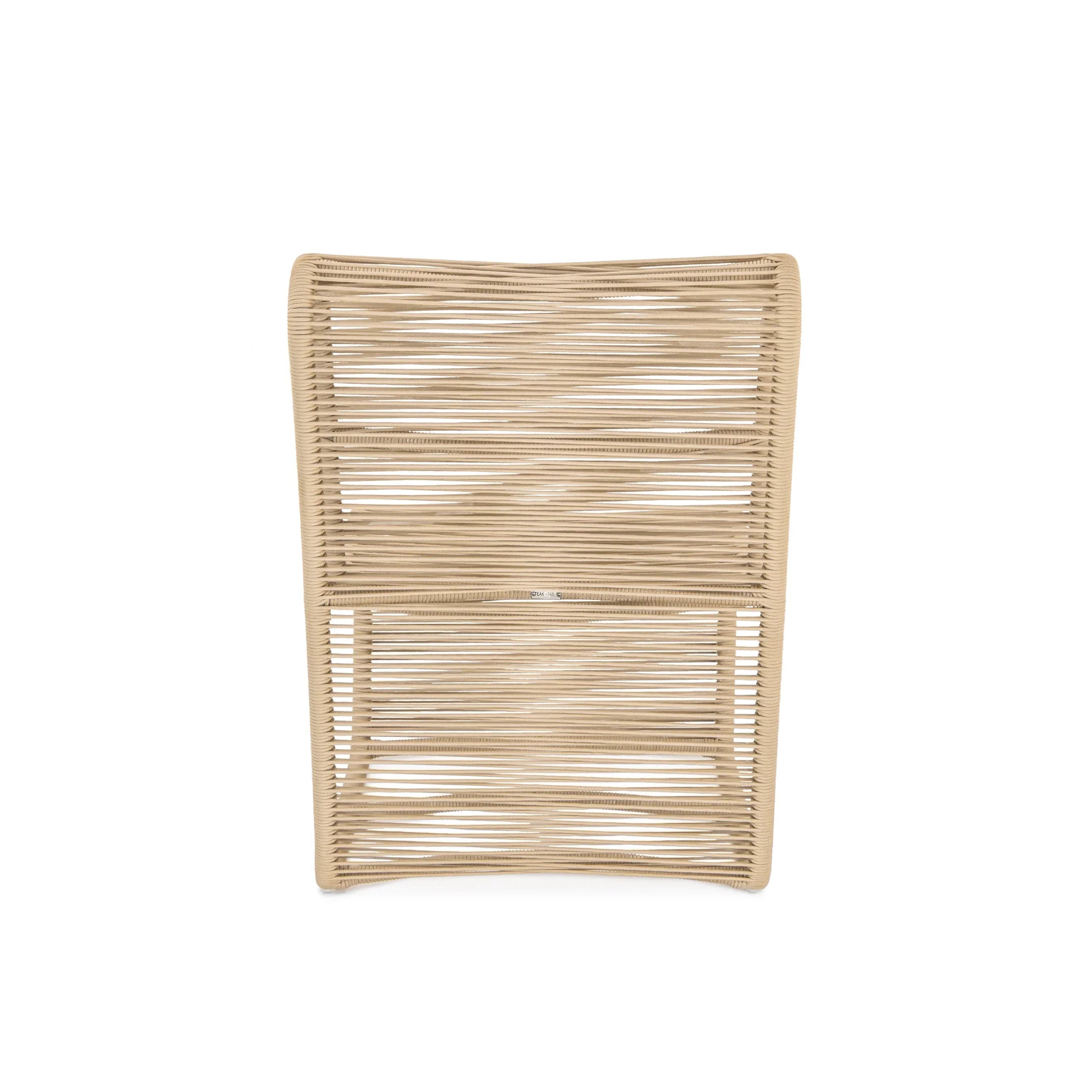 Campo Armless Club Chair