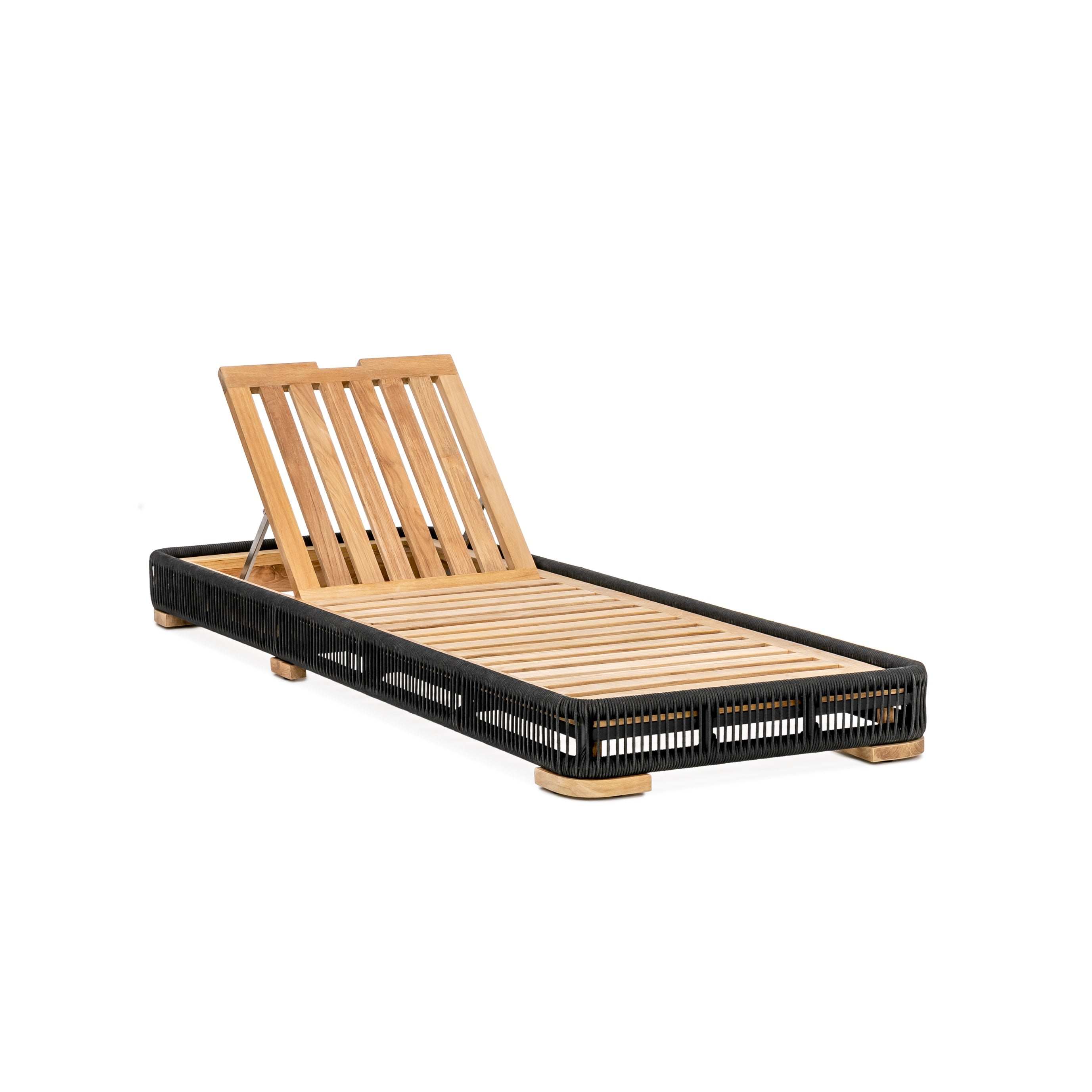 Campo Chaise Lounge#Finish_Black