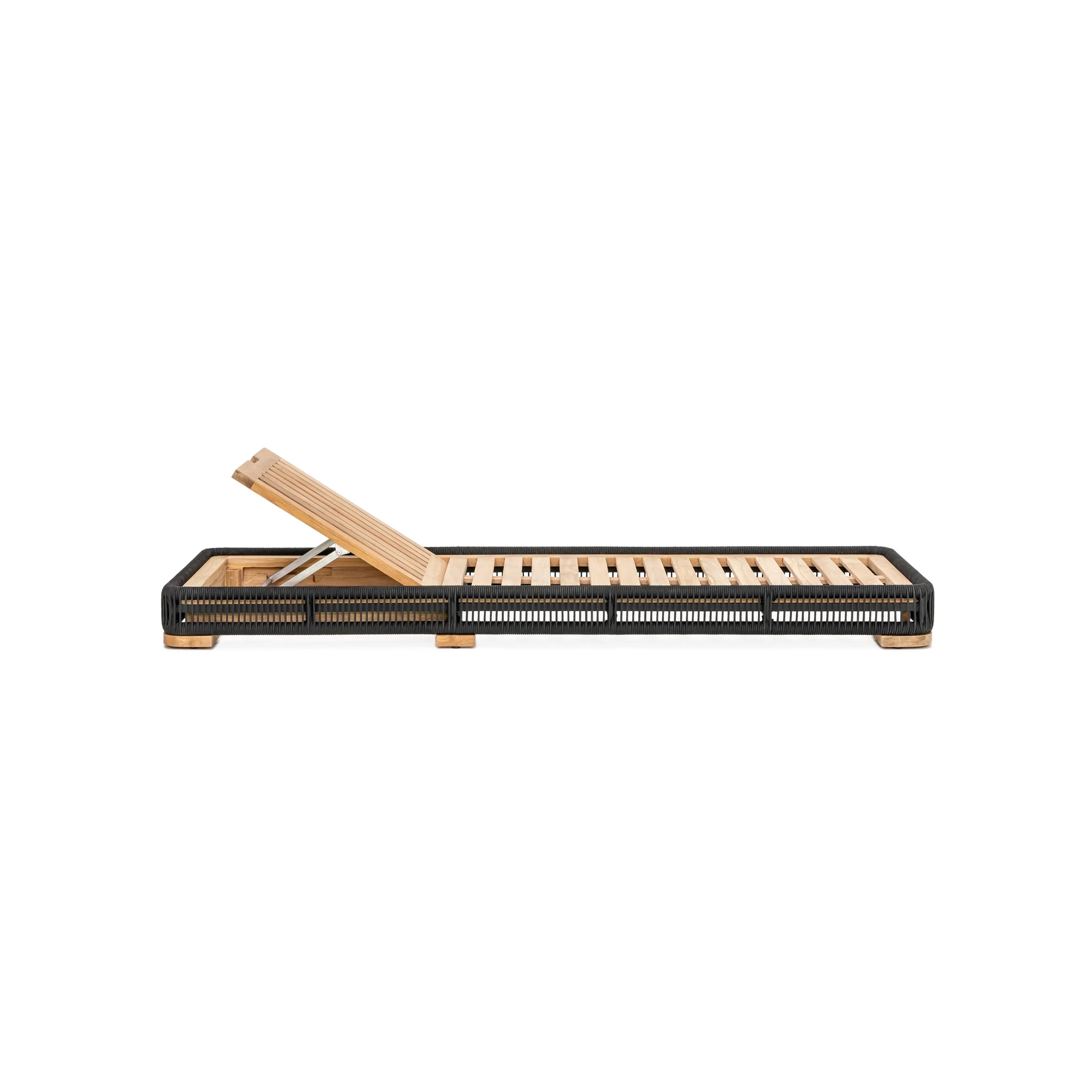 Campo Chaise Lounge#Finish_Black