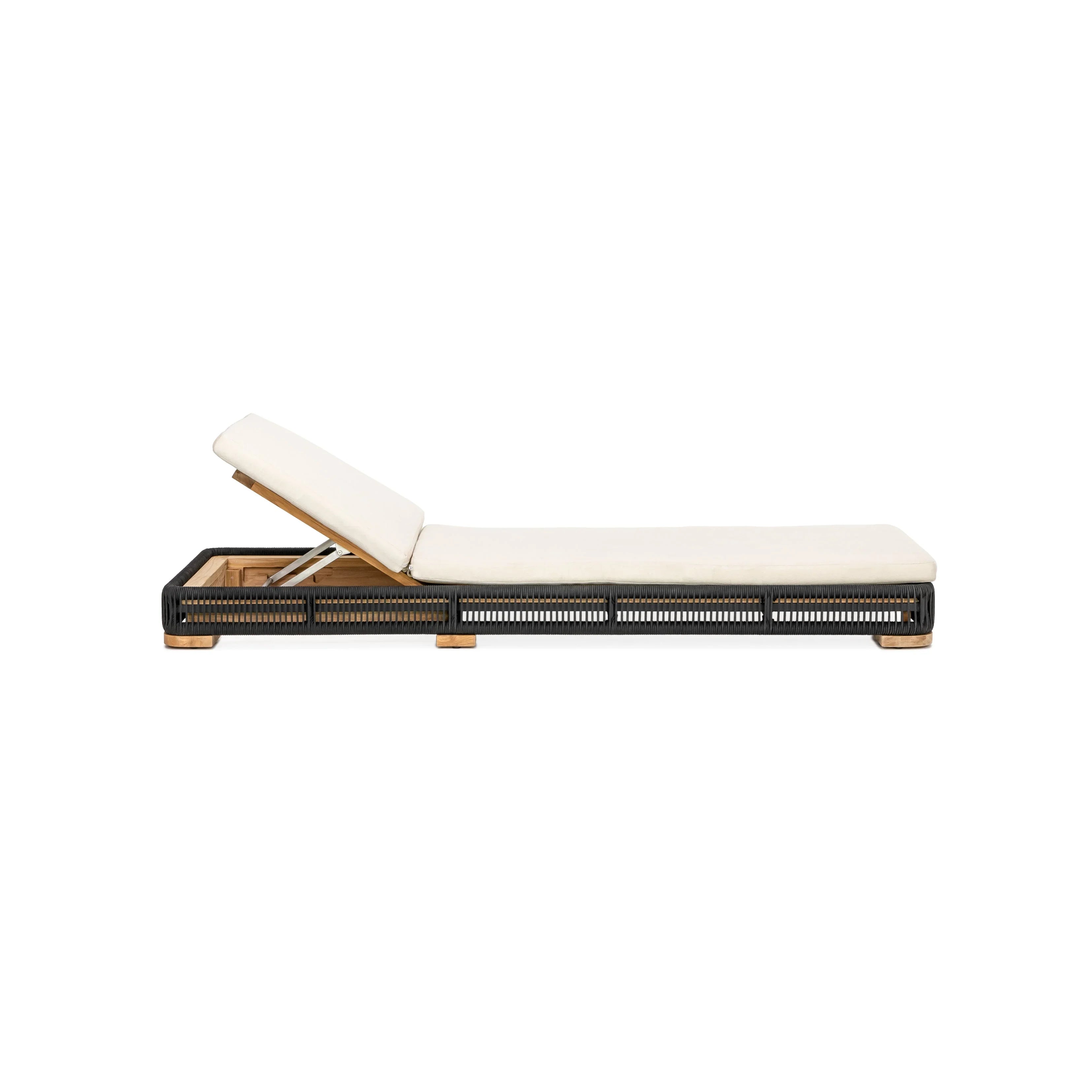 Campo Chaise Lounge#Finish_Black