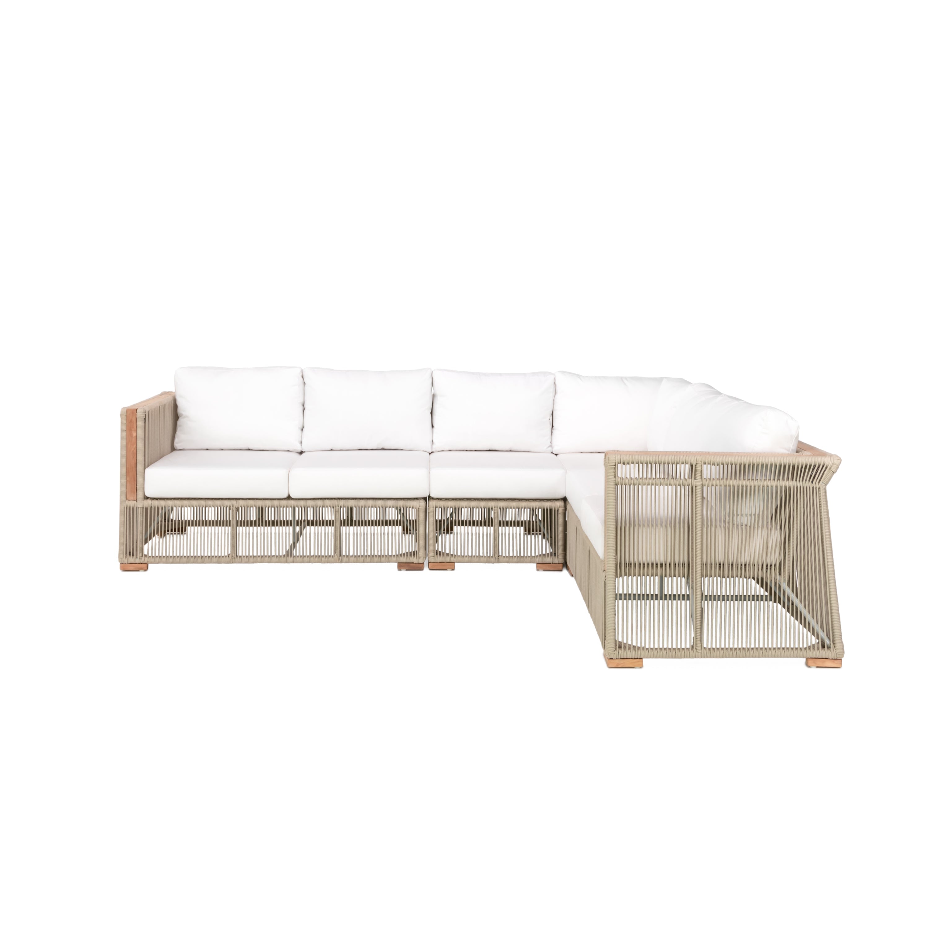 Campo Modular Sectional#Finish_Dune