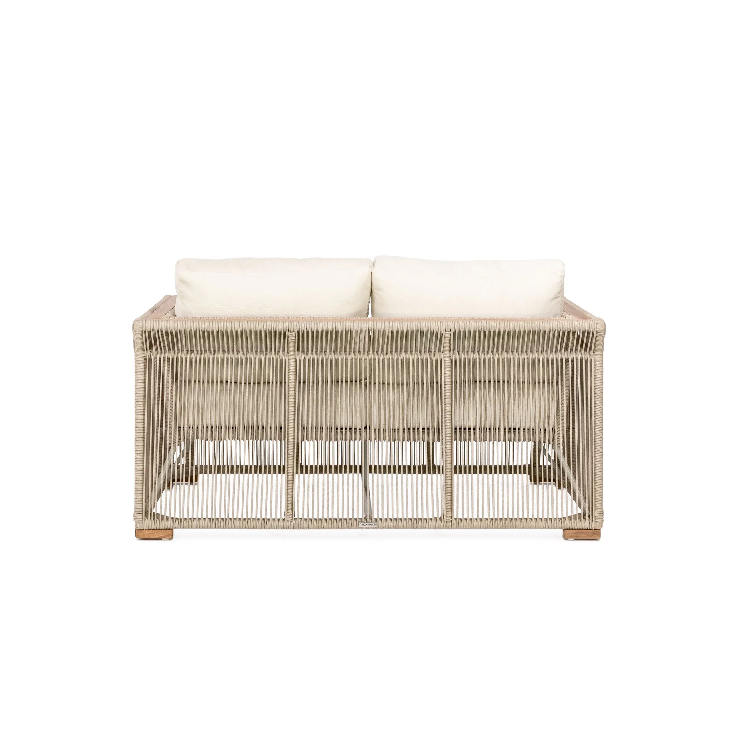 Campo Loveseat#Finish_Sand