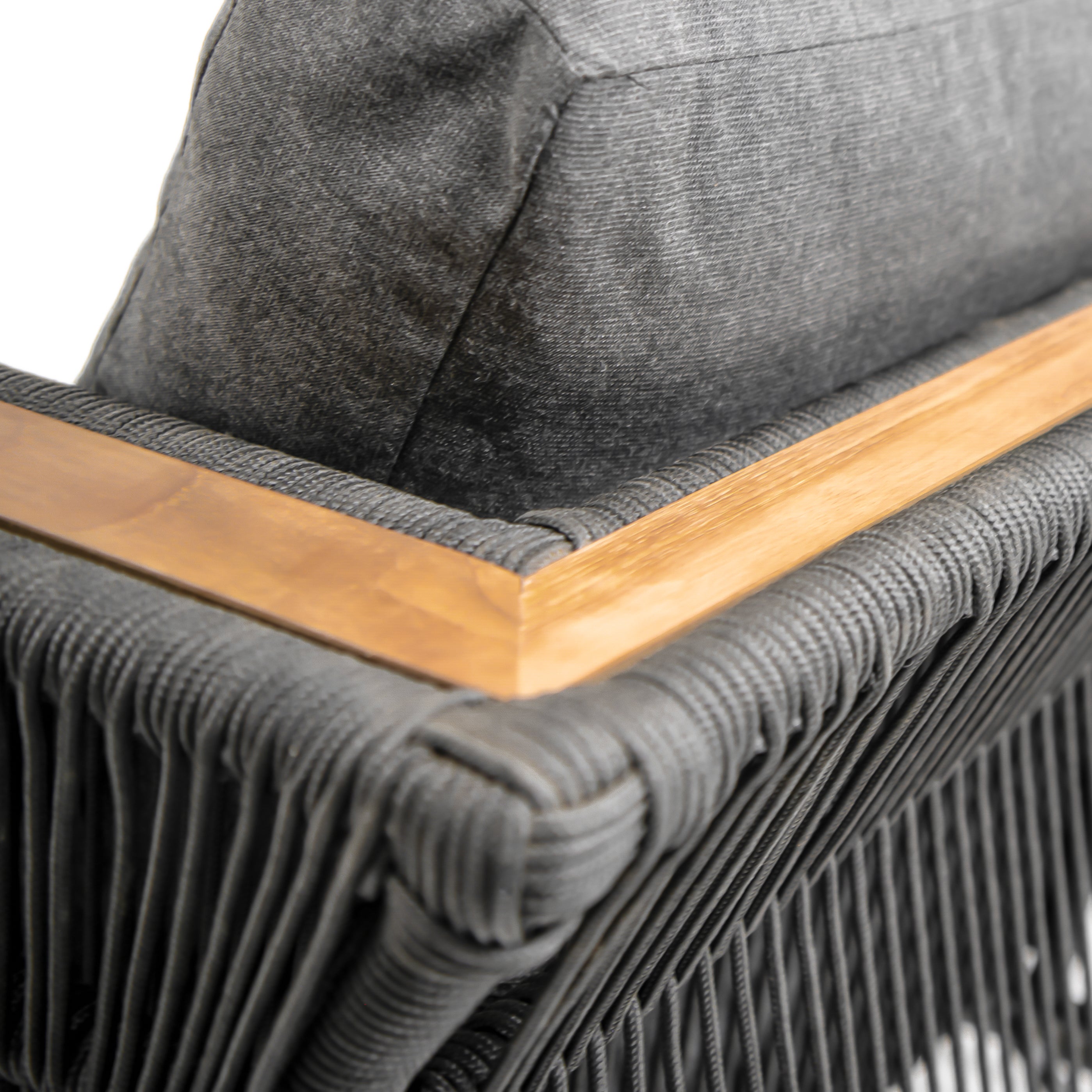Campo Modular Sectional#Finish_Black
