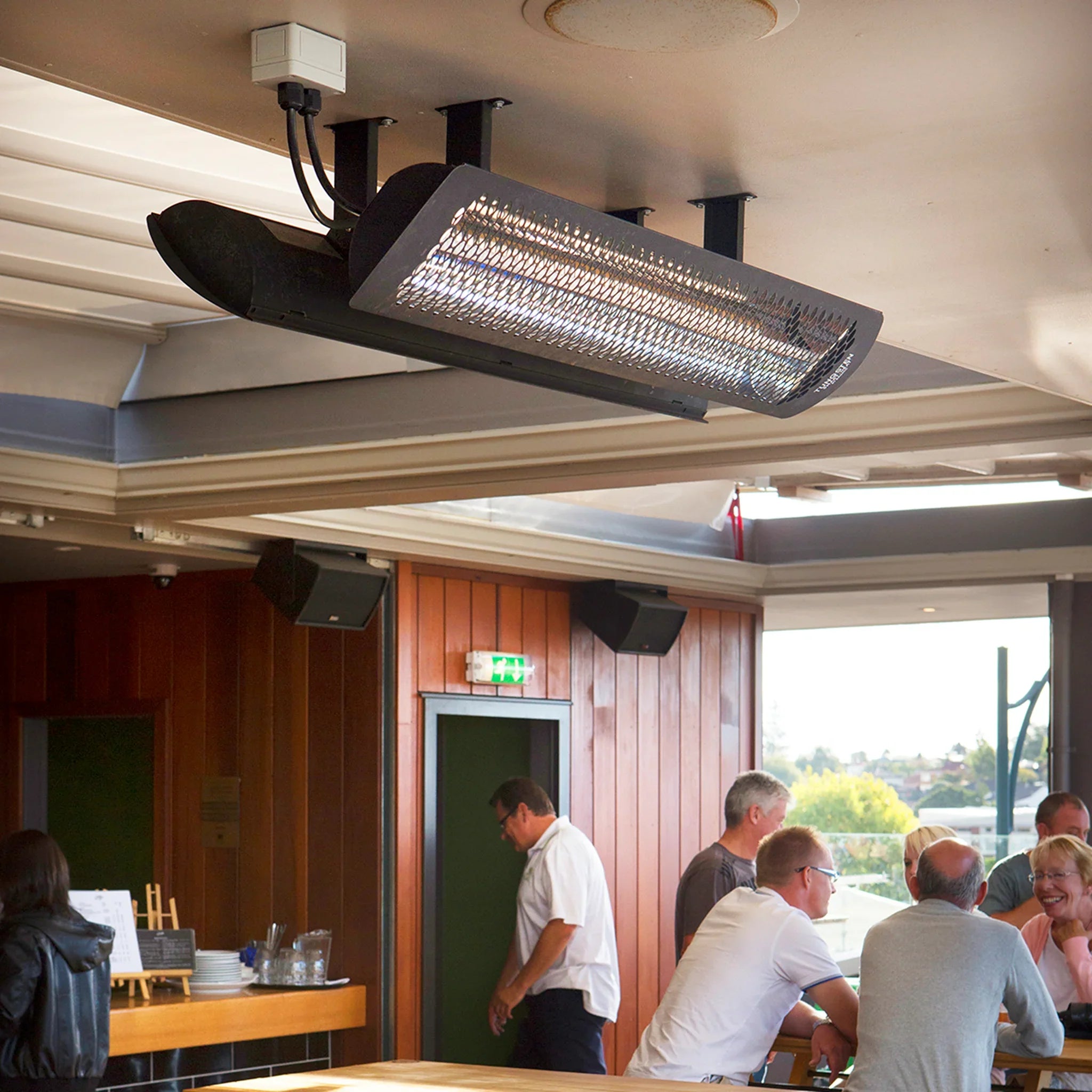 Ceiling Mount Pole
