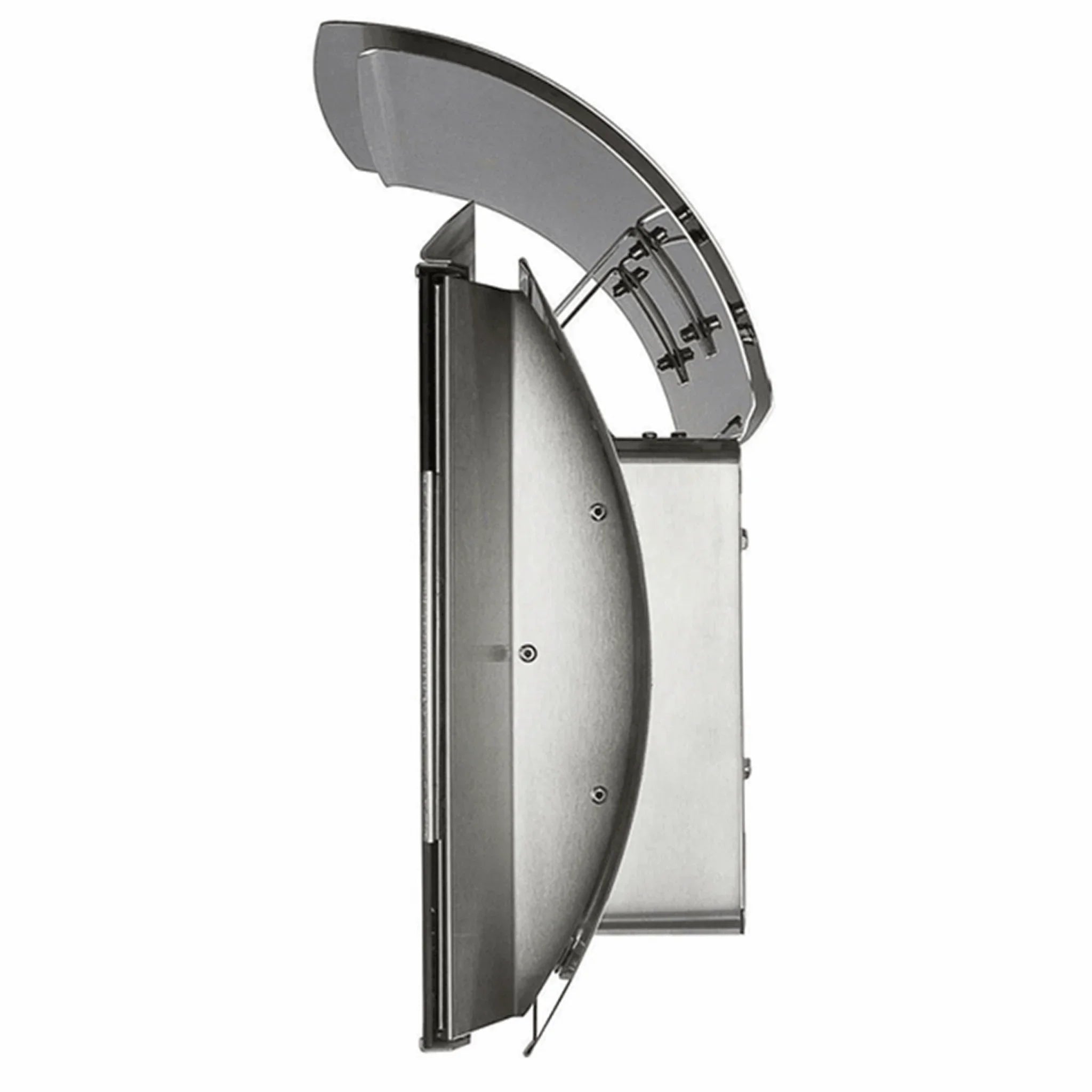 Platinum 500 Heat Deflector