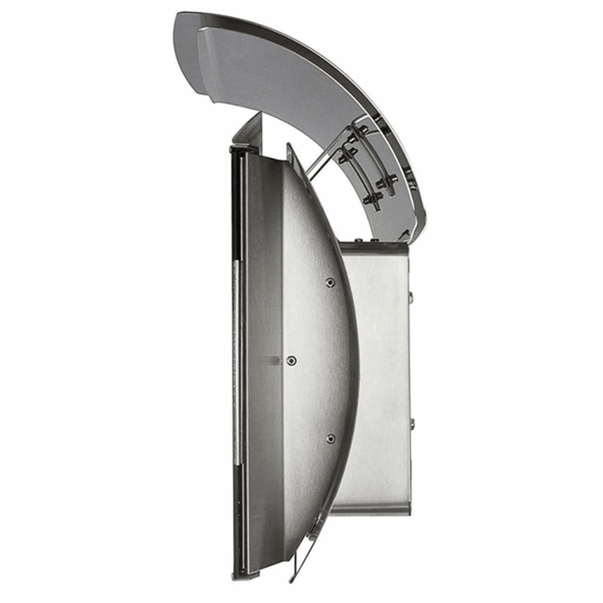Tungsten 300 Heat Deflector