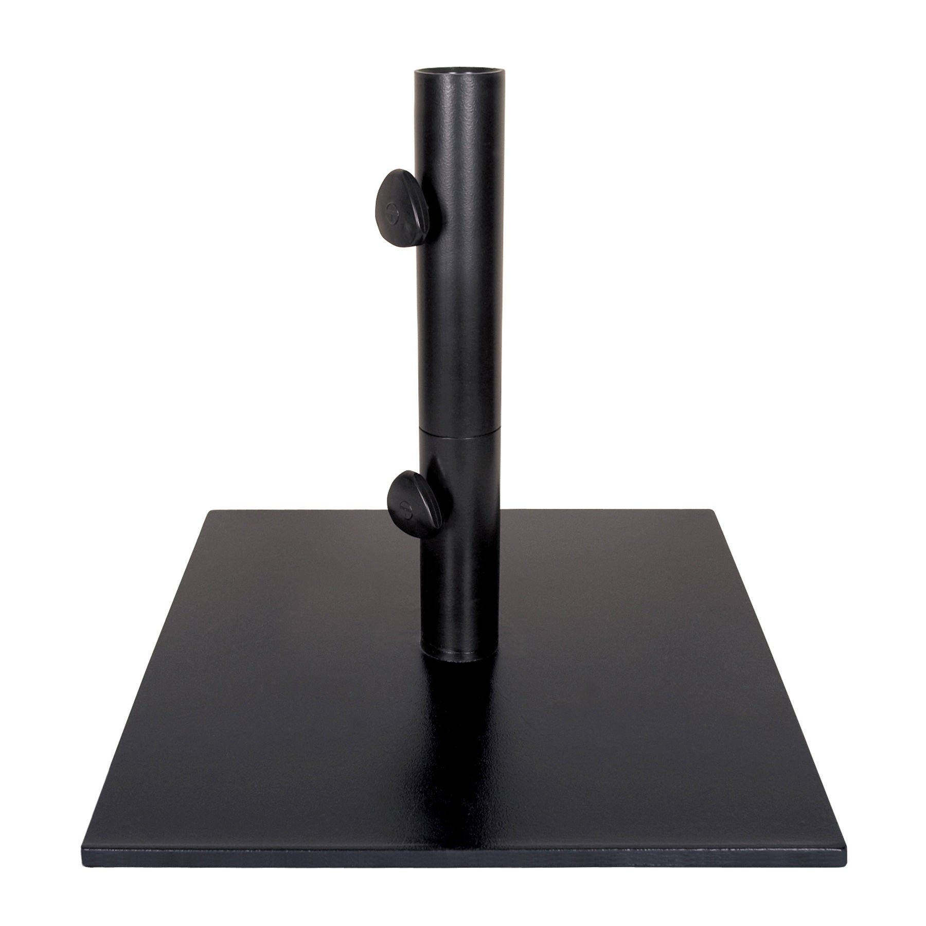 Treasure Garden 35 lb. Steel Market Umbrella Base BS359 by Treasure Garden