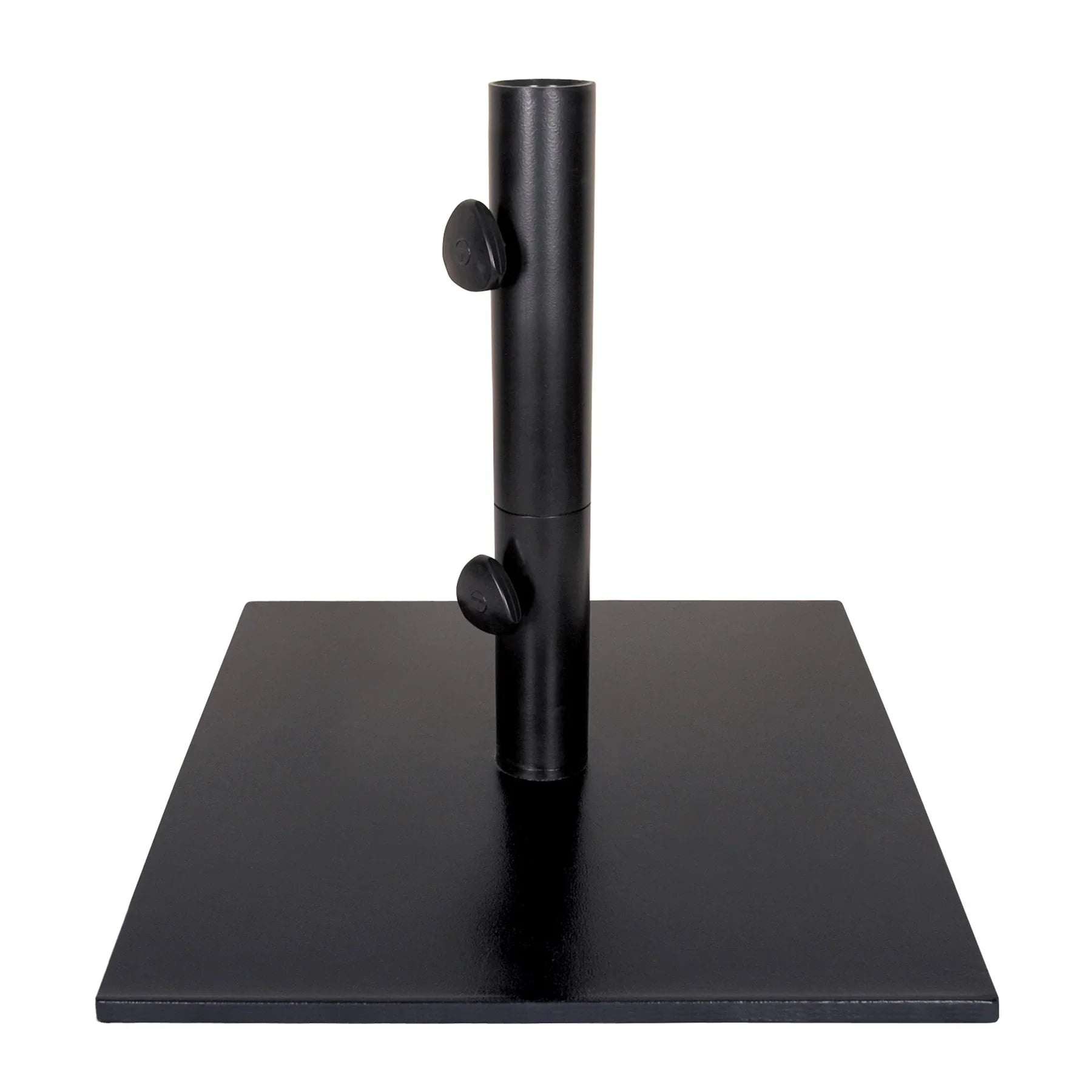 Treasure Garden 35 lb. Steel Market Umbrella Base BS359 by Treasure Garden
