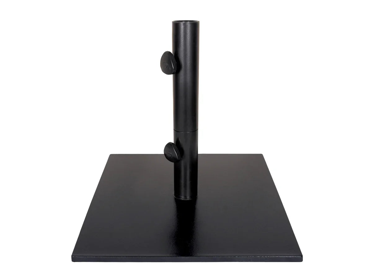 Treasure Garden 70 lb. Steel Market Umbrella Base BS70 by Treasure Garden