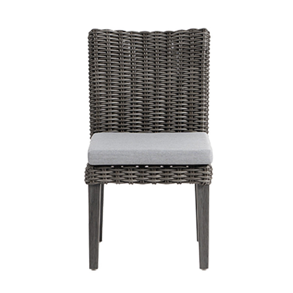 Budapest Cushioned Dining Side Chair 1