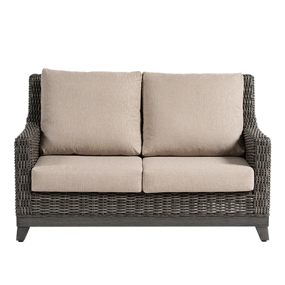 Budapest Loveseat 1