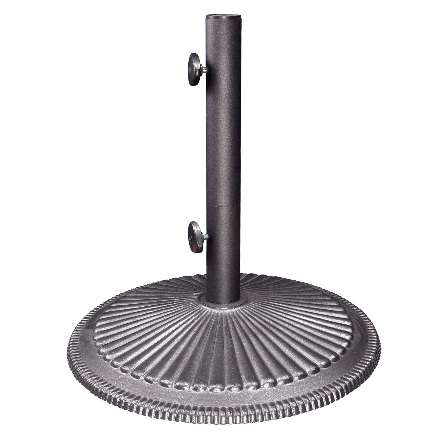50 lb. Classic Market Umbrella Base BW50 by Treasure Garden