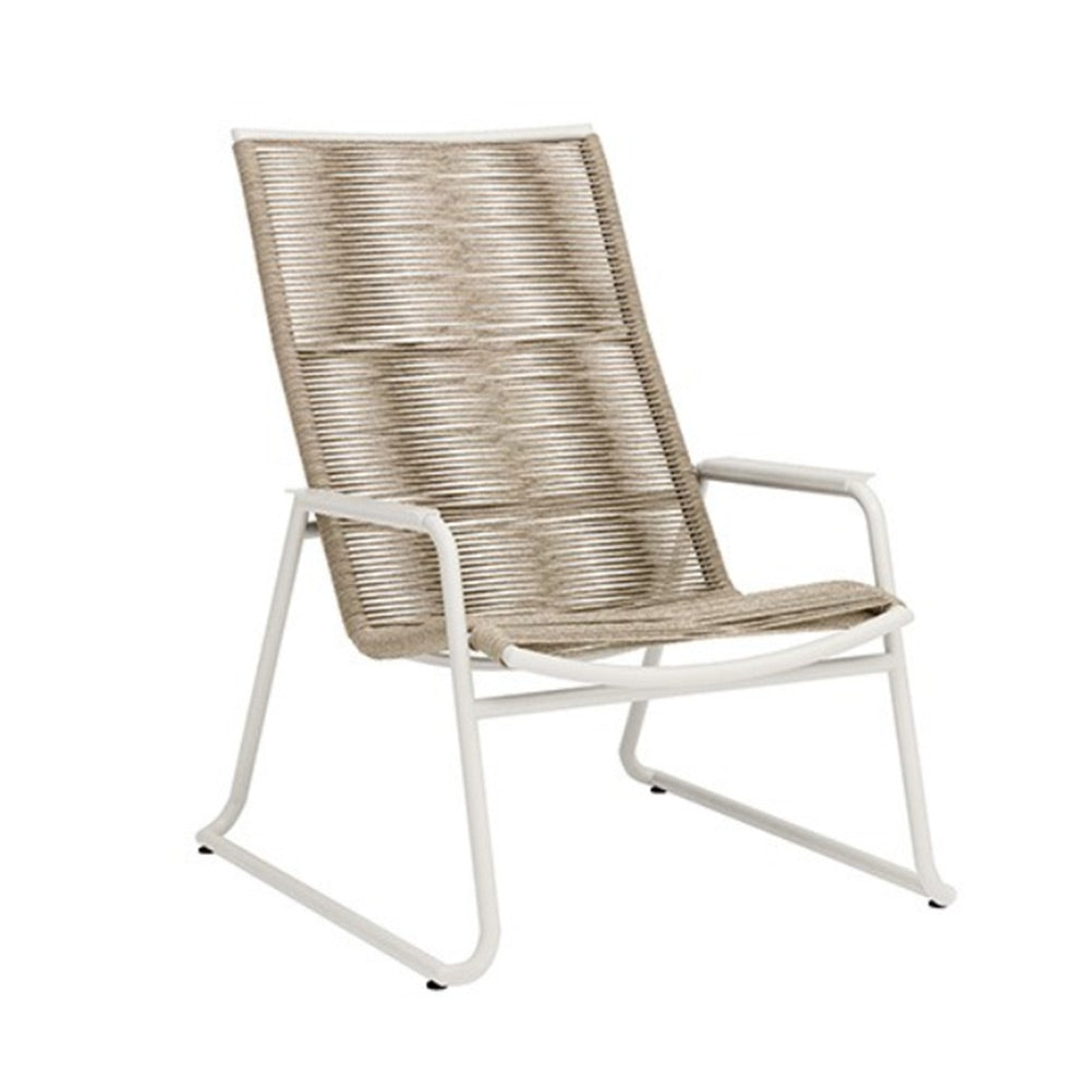 Cabana High Back Club Chair