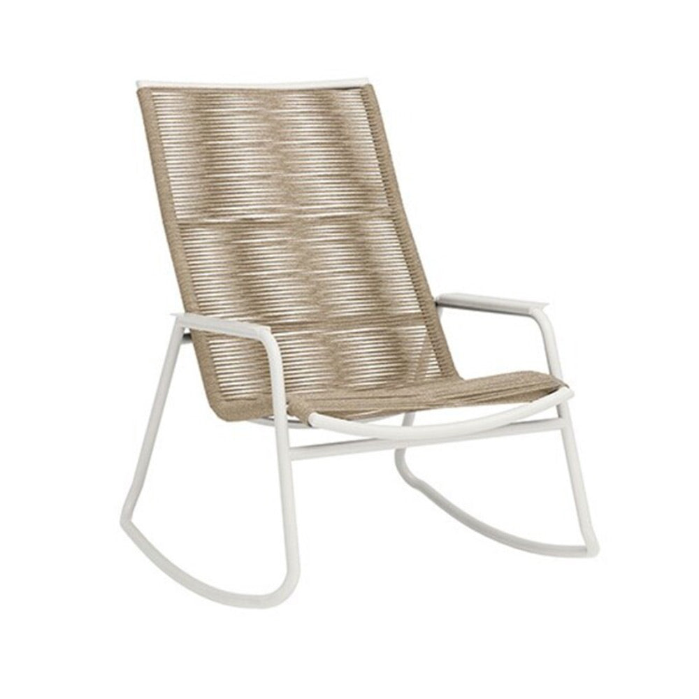 Cabana High Back Rocking Chair